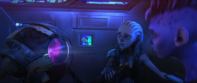 Star Trek: Prodigy Screencaps "Supernova, Part II" (S1:E20)