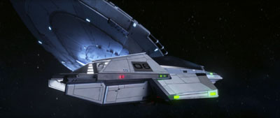 Star Trek: Prodigy Screencaps "Supernova, Part II" (S1:E20)