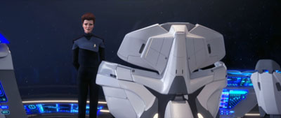 Star Trek: Prodigy Screencaps "Supernova, Part II" (S1:E20)