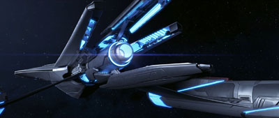 Star Trek: Prodigy Screencaps "Supernova, Part II" (S1:E20)