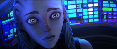 Star Trek: Prodigy Screencaps "Supernova, Part II" (S1:E20)
