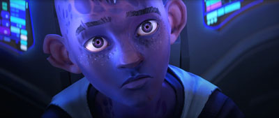 Star Trek: Prodigy Screencaps "Supernova, Part II" (S1:E20)