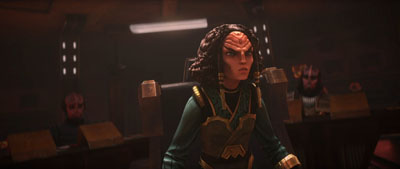 Star Trek: Prodigy Screencaps "Supernova, Part II" (S1:E20)