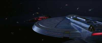 Star Trek: Prodigy Screencaps "Supernova, Part II" (S1:E20)