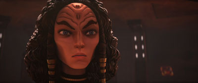 Star Trek: Prodigy Screencaps "Supernova, Part II" (S1:E20)