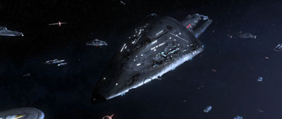 Star Trek: Prodigy Screencaps "Supernova, Part II" (S1:E20)