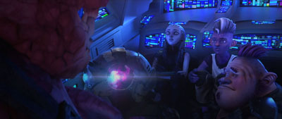 Star Trek: Prodigy Screencaps "Supernova, Part II" (S1:E20)