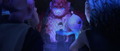 Star Trek: Prodigy Screencaps "Supernova, Part II" (S1:E20)
