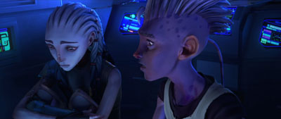 Star Trek: Prodigy Screencaps "Supernova, Part II" (S1:E20)