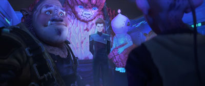 Star Trek: Prodigy Screencaps "Supernova, Part II" (S1:E20)