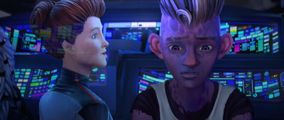 Star Trek: Prodigy Screencaps "Supernova, Part II" (S1:E20)