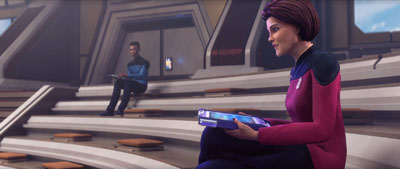 Star Trek: Prodigy Screencaps "Supernova, Part II" (S1:E20)