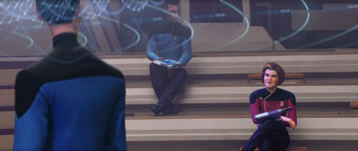 Star Trek: Prodigy Screencaps "Supernova, Part II" (S1:E20)