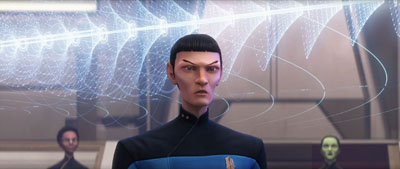 Star Trek: Prodigy Screencaps "Supernova, Part II" (S1:E20)