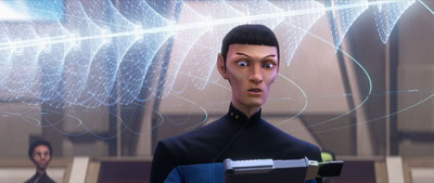 Star Trek: Prodigy Screencaps "Supernova, Part II" (S1:E20)