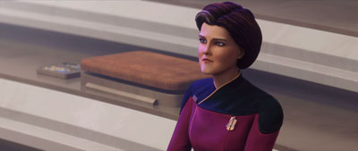 Star Trek: Prodigy Screencaps "Supernova, Part II" (S1:E20)