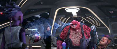 Star Trek: Prodigy Screencaps "Supernova, Part II" (S1:E20)
