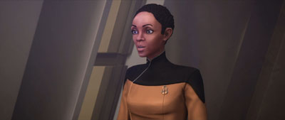 Star Trek: Prodigy Screencaps "Supernova, Part II" (S1:E20)