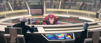 Star Trek: Prodigy Screencaps "Supernova, Part II" (S1:E20)