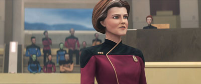 Star Trek: Prodigy Screencaps "Supernova, Part II" (S1:E20)