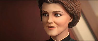Star Trek: Prodigy Screencaps "Supernova, Part II" (S1:E20)