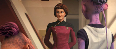 Star Trek: Prodigy Screencaps "Supernova, Part II" (S1:E20)