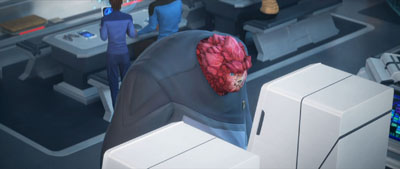 Star Trek: Prodigy Screencaps "Supernova, Part II" (S1:E20)