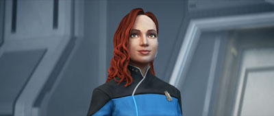 Star Trek: Prodigy Screencaps "Supernova, Part II" (S1:E20)