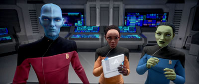 Star Trek: Prodigy Screencaps "Supernova, Part II" (S1:E20)