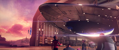 Star Trek: Prodigy Screencaps "Supernova, Part II" (S1:E20)