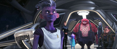 Star Trek: Prodigy Screencaps "Supernova, Part II" (S1:E20)