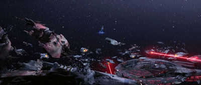 Star Trek: Prodigy Screencaps "Supernova, Part II" (S1:E20)