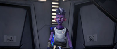 Star Trek: Prodigy Screencaps "Supernova, Part II" (S1:E20)