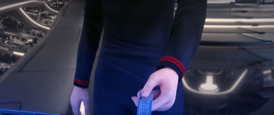 Star Trek: Prodigy Screencaps "Supernova, Part II" (S1:E20)