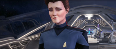 Star Trek: Prodigy Screencaps "Supernova, Part II" (S1:E20)