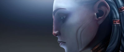 Star Trek: Prodigy Screencaps "Starstruck" (S1:E3)