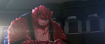 Star Trek: Prodigy Screencaps "Starstruck" (S1:E3)