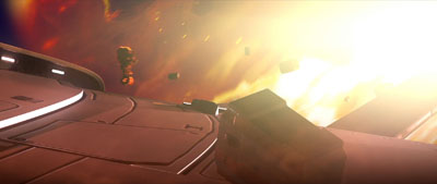 Star Trek: Prodigy Screencaps "Starstruck" (S1:E3)