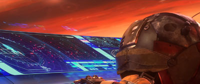 Star Trek: Prodigy Screencaps "Starstruck" (S1:E3)
