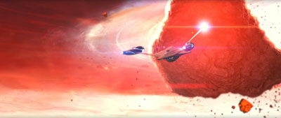 Star Trek: Prodigy Screencaps "Starstruck" (S1:E3)