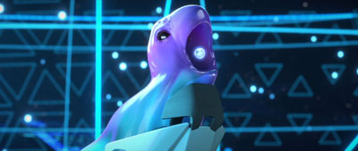 Star Trek: Prodigy Screencaps "Starstruck" (S1:E3)