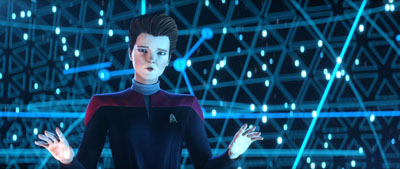 Star Trek: Prodigy Screencaps "Starstruck" (S1:E3)