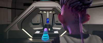 Star Trek: Prodigy Screencaps "Starstruck" (S1:E3)