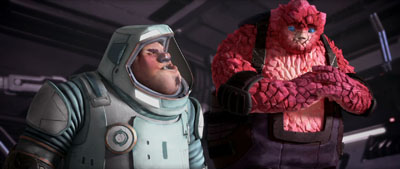 Star Trek: Prodigy Screencaps "Dreamcatcher" (S1:E4)