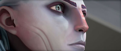 Star Trek: Prodigy Screencaps "Dreamcatcher" (S1:E4)