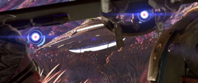 Star Trek: Prodigy Screencaps "Dreamcatcher" (S1:E4)
