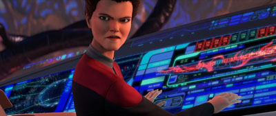 Star Trek: Prodigy Screencaps "Dreamcatcher" (S1:E4)