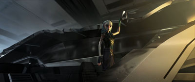 Star Trek: Prodigy Screencaps "Dreamcatcher" (S1:E4)