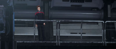 Star Trek: Prodigy Screencaps "Dreamcatcher" (S1:E4)