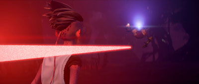 Star Trek: Prodigy Screencaps "Terror Firma" (S1:E5)